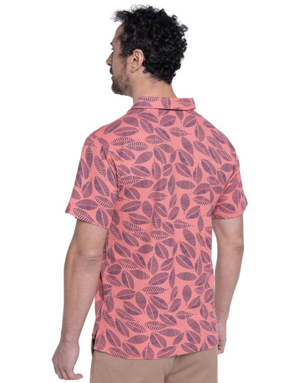 POLERA KOTTING PIQUE ESTAMPADA