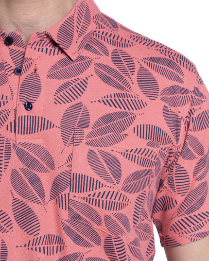 POLERA KOTTING PIQUE ESTAMPADA