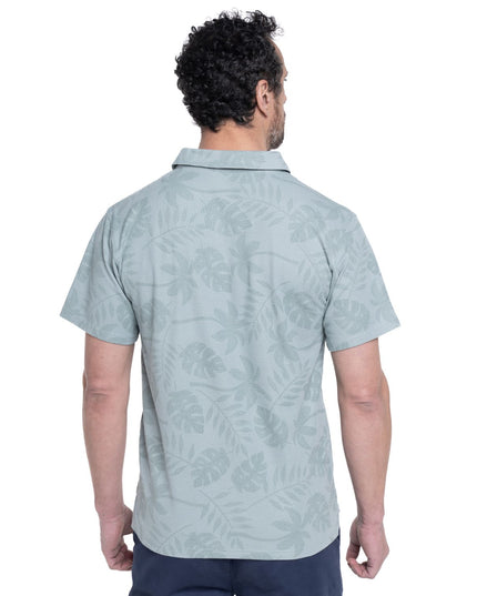 POLERA KOTTING PIQUE ESTAMPADA