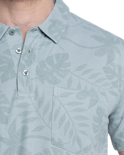 POLERA KOTTING PIQUE ESTAMPADA