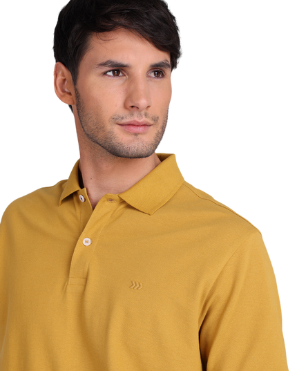 POLERA ARROW PIQUE X