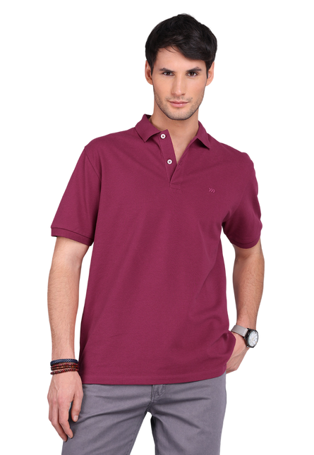 POLERA ARROW PIQUE L