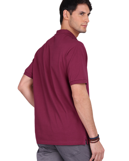 POLERA ARROW PIQUE L