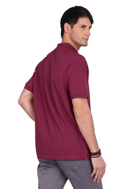 POLERA ARROW PIQUE L