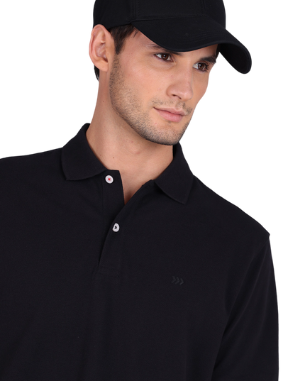 POLERA ARROW PIQUE