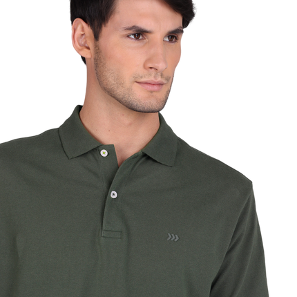 POLERA ARROW PIQUE M