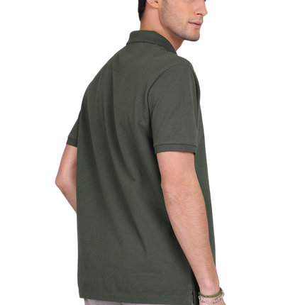 POLERA ARROW PIQUE M