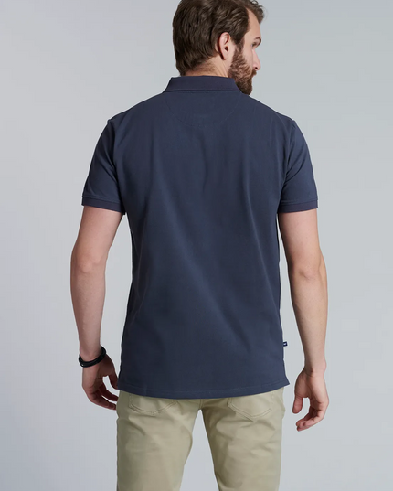 POLERA HOMBRE FEROUCH BASICA PIQUE