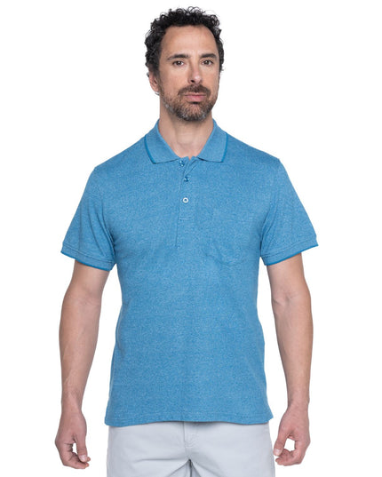 POLERA KOTTING PIQUE MELANGE