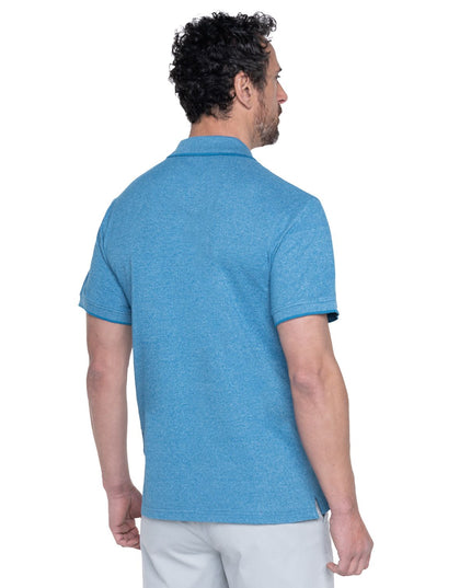 POLERA KOTTING PIQUE MELANGE