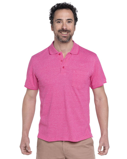 POLERA KOTTING PIQUE MELANGE