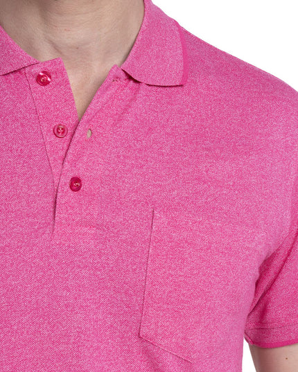 POLERA KOTTING PIQUE MELANGE