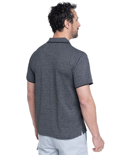 POLERA KOTTING PIQUE MELANGE