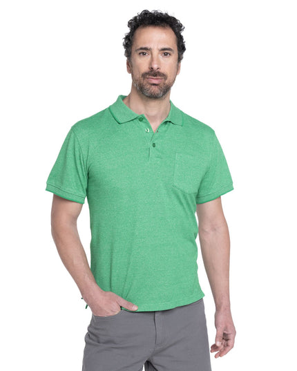 POLERA KOTTING PIQUE MELANGE