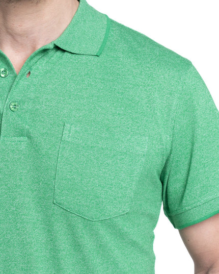 POLERA KOTTING PIQUE MELANGE