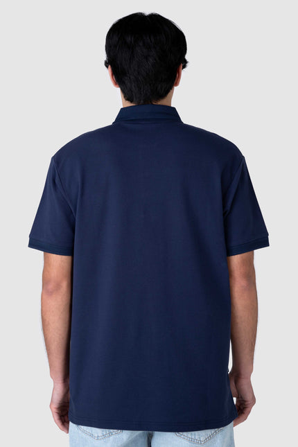 POLERA ZOO YORK M/C PIQUE REVENGE