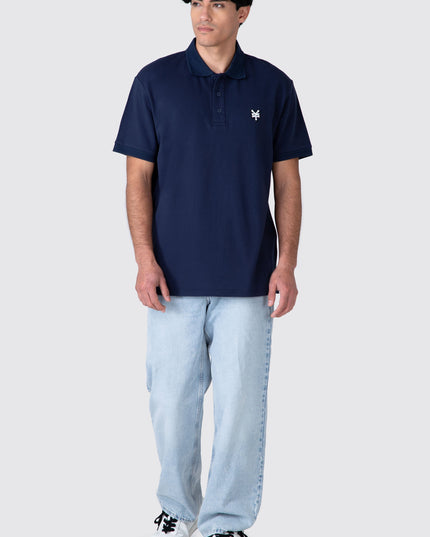 POLERA ZOO YORK M/C PIQUE REVENGE