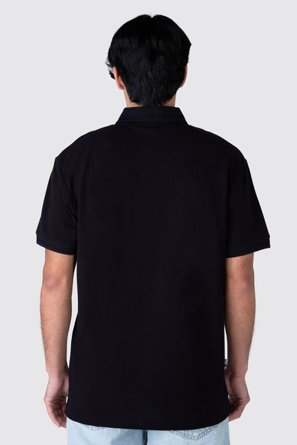 POLERA ZOO YORK M/C PIQUE REVENGE