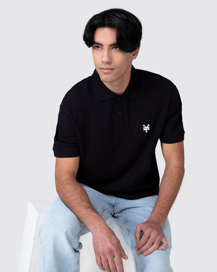 POLERA ZOO YORK M/C PIQUE REVENGE