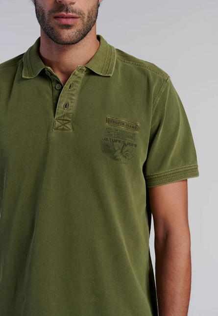 POLERA FEROUCH POLO LAS VEGAS