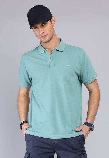POLERA ARROW LISA PIQUE