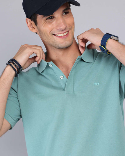 POLERA ARROW LISA PIQUE