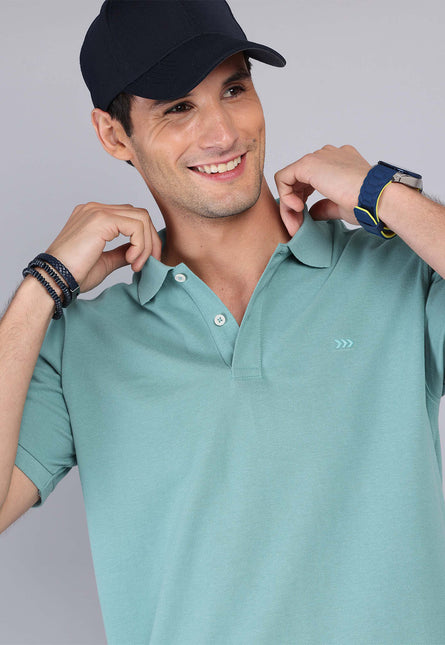 POLERA ARROW LISA PIQUE