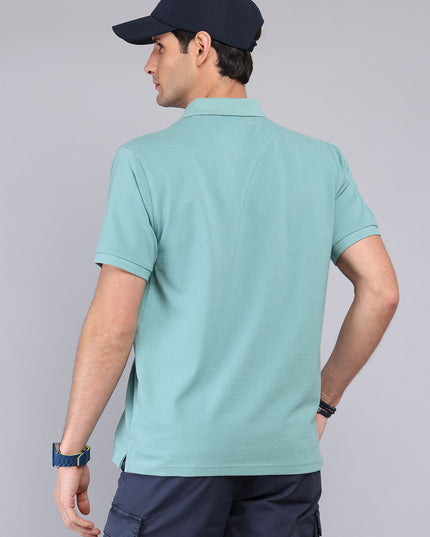 POLERA ARROW LISA PIQUE