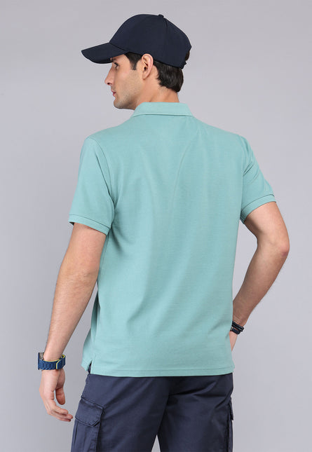 POLERA ARROW LISA PIQUE