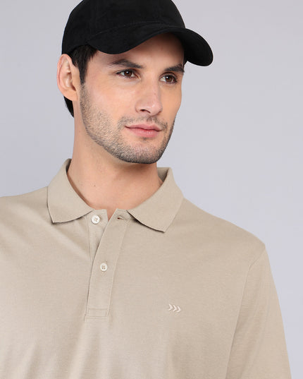 POLERA ARROW LISA PIQUE