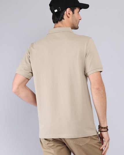 POLERA ARROW LISA PIQUE