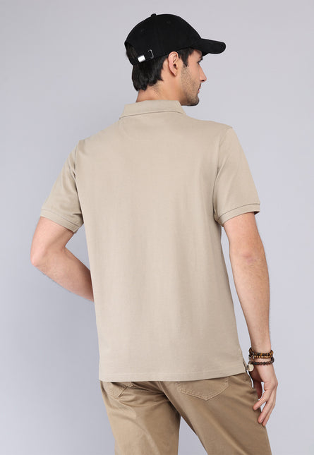 POLERA ARROW LISA PIQUE