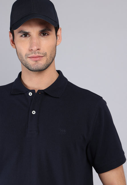 POLERA ARROW LISA PIQUE
