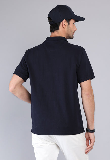 POLERA ARROW LISA PIQUE