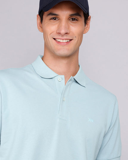 POLERA ARROW LISA PIQUE