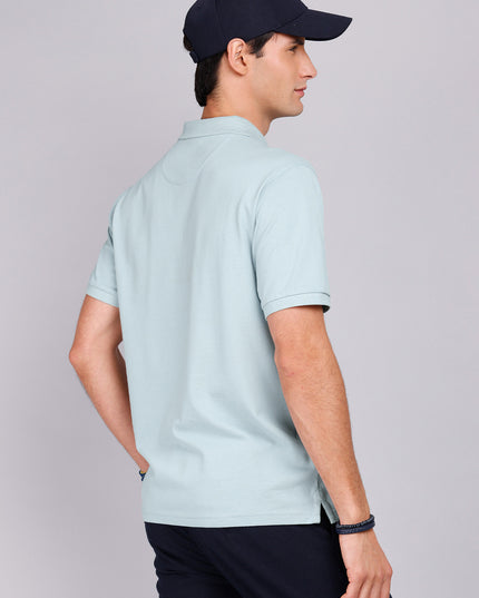 POLERA ARROW LISA PIQUE