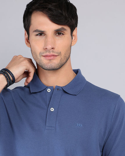 POLERA ARROW LISA PIQUE
