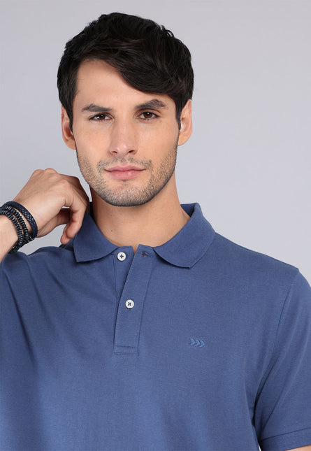 POLERA ARROW LISA PIQUE