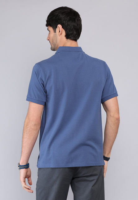 POLERA ARROW LISA PIQUE