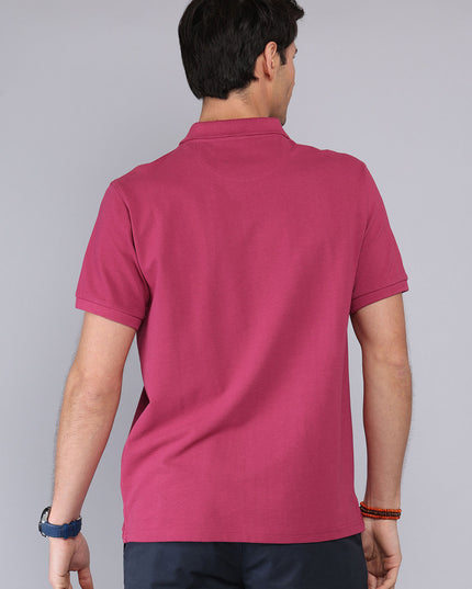 POLERA ARROW LISA PIQUE