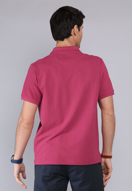 POLERA ARROW LISA PIQUE