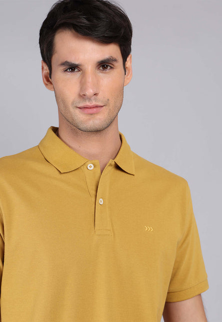POLERA ARROW LISA PIQUE