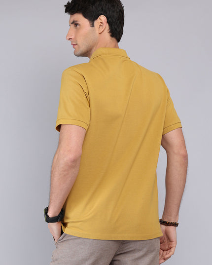 POLERA ARROW LISA PIQUE