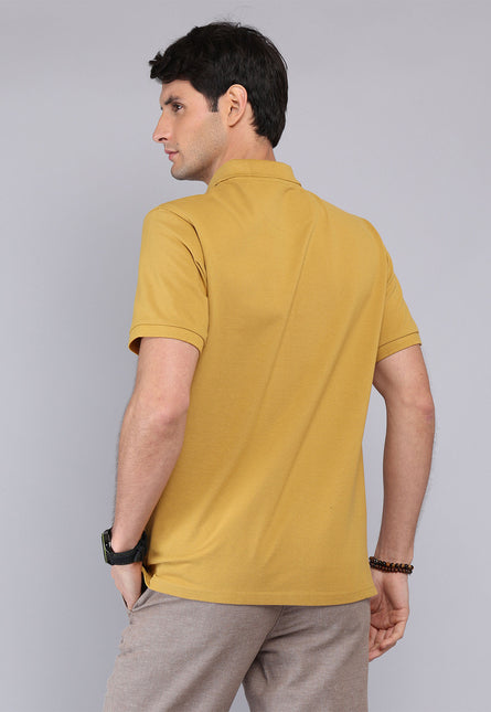 POLERA ARROW LISA PIQUE