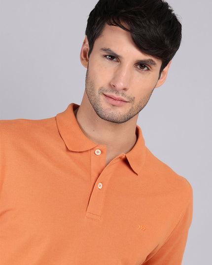 POLERA ARROW LISA PIQUE