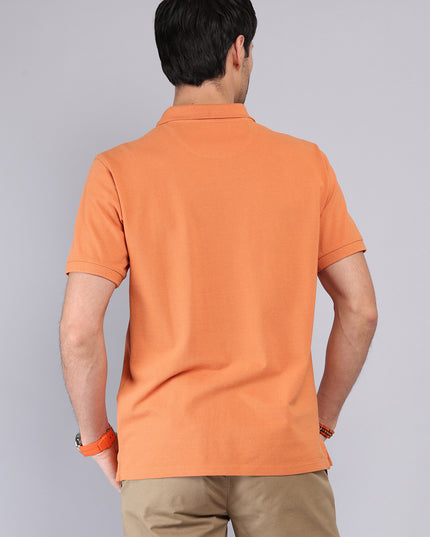 POLERA ARROW LISA PIQUE