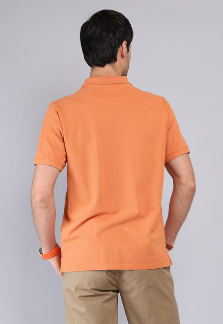 POLERA ARROW LISA PIQUE