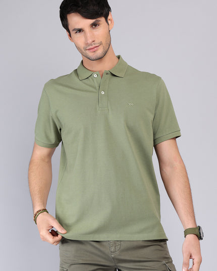 POLERA ARROW LISA PIQUE