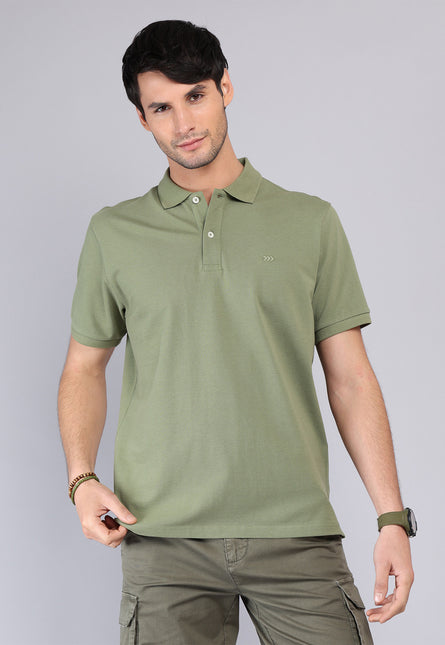 POLERA ARROW LISA PIQUE
