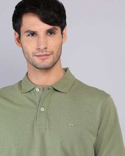 POLERA ARROW LISA PIQUE